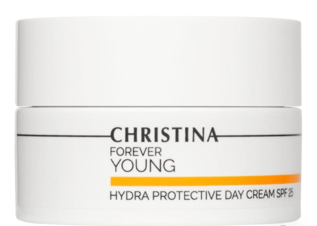 b588ab-1726234881730.jpeg ForeverYoung Hydra Protective Day Cream SPF 25 -Форевер янг Денний гідрозахисний крем SPF 25, 50мл - Зображення 1