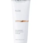 Nude Mulberry Enzymatic Scrub - Ензимний скраб з шовковицею для тіла 250мл