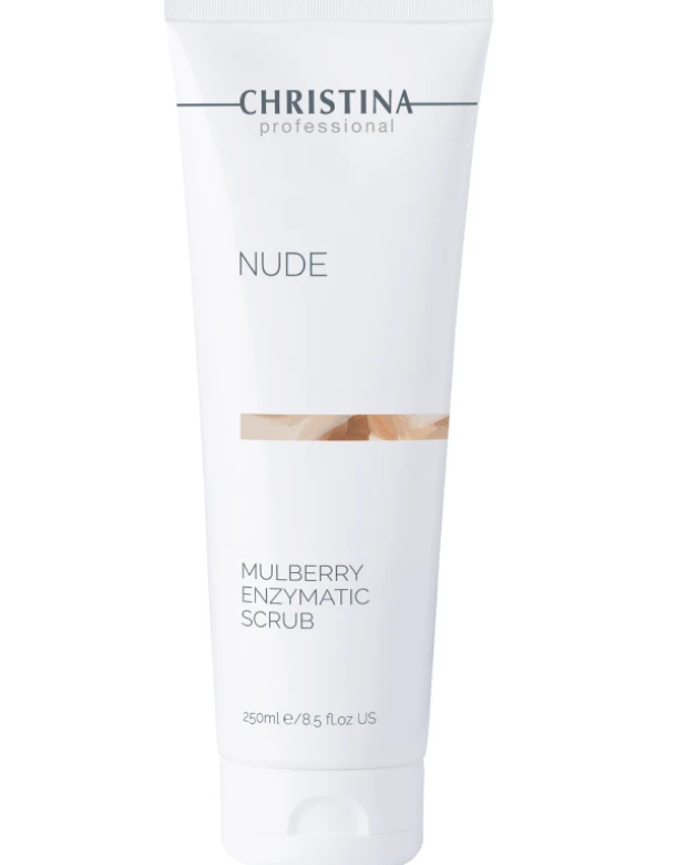 b72d70-1768922825311.jpeg Nude Mulberry Enzymatic Scrub - Ензимний скраб з шовковицею для тіла 250мл - Зображення 1