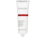 Comodex Cover&Shield Cream SPF 20 -  Комодекс Крем з тонуючим ефектом SPF 20
