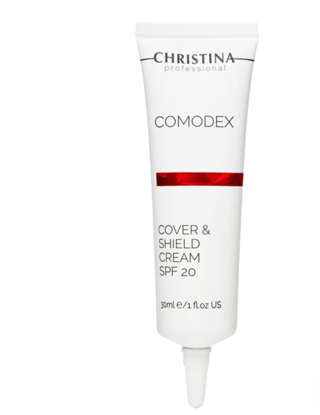 bc6f103-1726165416076.jpeg Comodex Cover&Shield Cream SPF 20 - Комодекс Крем з тонуючим ефектом SPF 20 - Зображення 1
