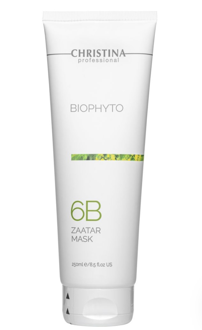 bdab86-1726159907383.jpeg Bio Phyto Zaatar Mask - Біо Фіто Маска «250мл - Зображення 1