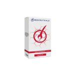 MEDICEUTICALS Набір від лупи (Шампунь X-Folate 250ml, Кондиціонер Therapeutic 250ml, Очищуючий догляд TheraRx 250ml) / Scalp Treatment Kit Dandruff 3pc (X-Folate)