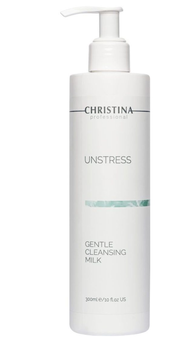 c18955-1726240475578.jpeg Unstress Gentle Cleansing Milk - Анстрес М'яке очищуюче молочко - Зображення 1