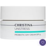 Unstress ProBiotic day Cream SPF15 - Анстрес Денний крем з пробіотичною дією SPF15