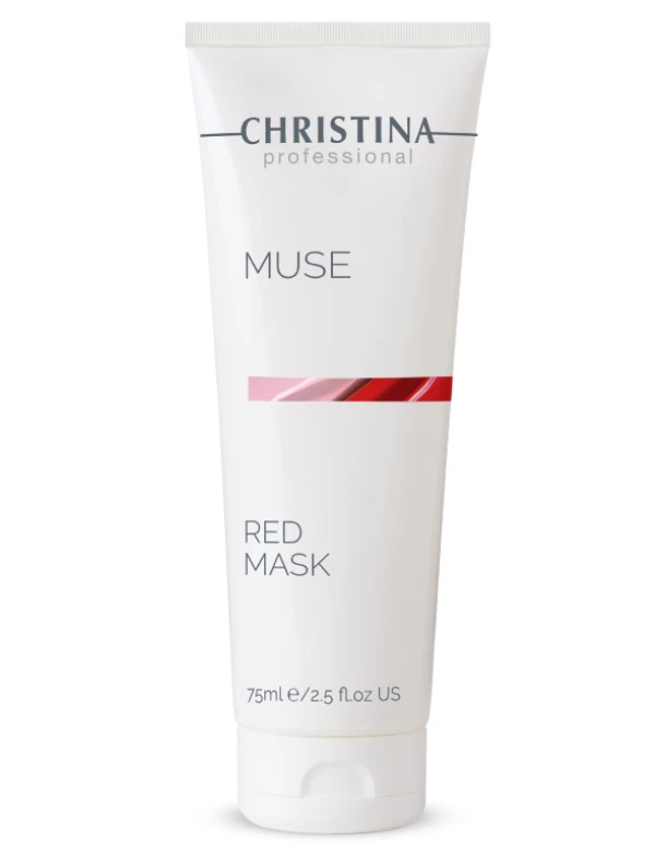 c989f6-1768924972440.jpeg Muse Exosome Red Mask - Червона маска з екзосомами 75 мл - Зображення 1