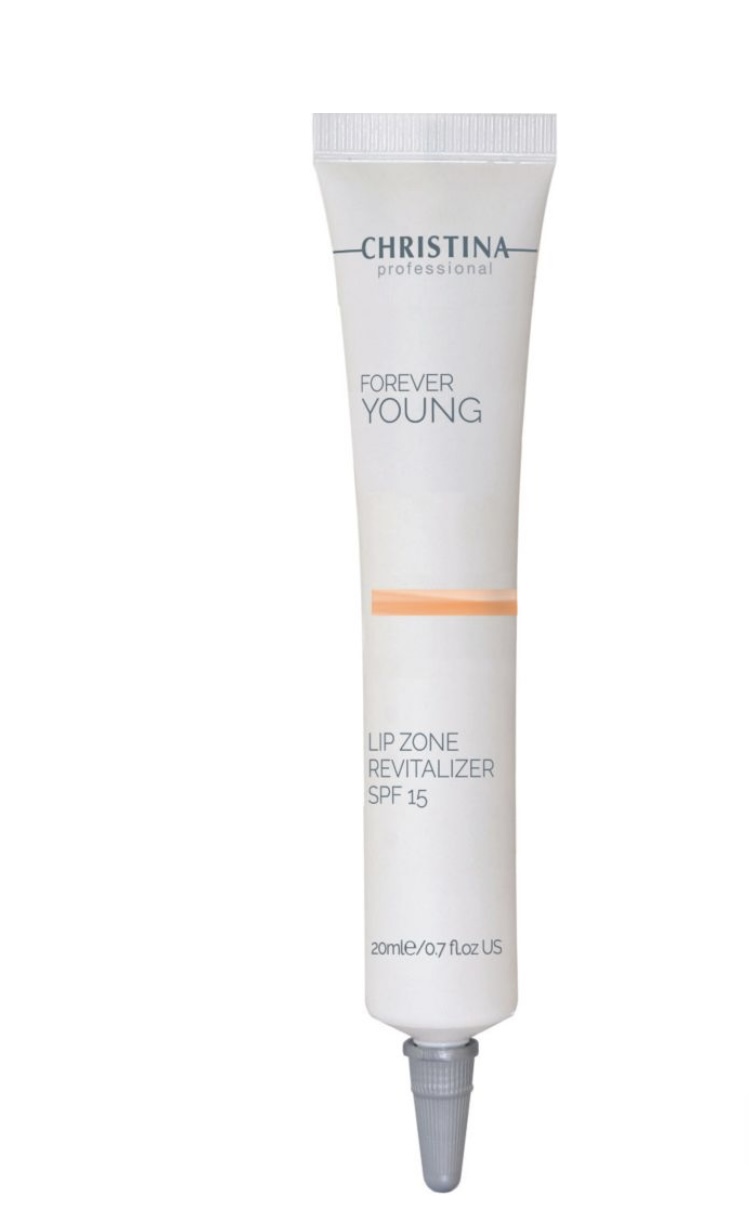 cd14aa-1726235504496.jpeg Forever Young Lip Zone Revitalizer - Форевер янг Відновлюючий бальзам для губ 20мл - Зображення 1
