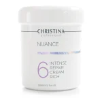 Nuance Intense Repair Cream Rich - Крем для інтенсивного відновлення (крок 6), 500 мл