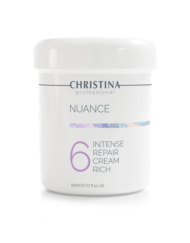 cde2b3-1768922579723.jpeg Nuance Intense Repair Cream Rich - Крем для інтенсивного відновлення (крок 6), 500 мл - Зображення 1
