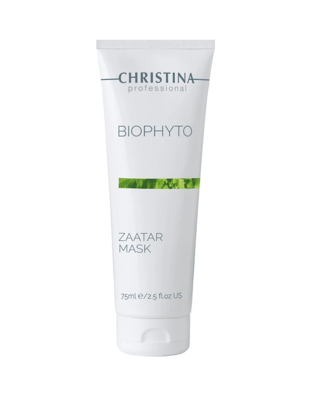chr565_tube.png_compress-cr-610x780 BioPhyto Zaatar Mask - Біо Фіто Маска «Заатар» 75мл - Зображення 1