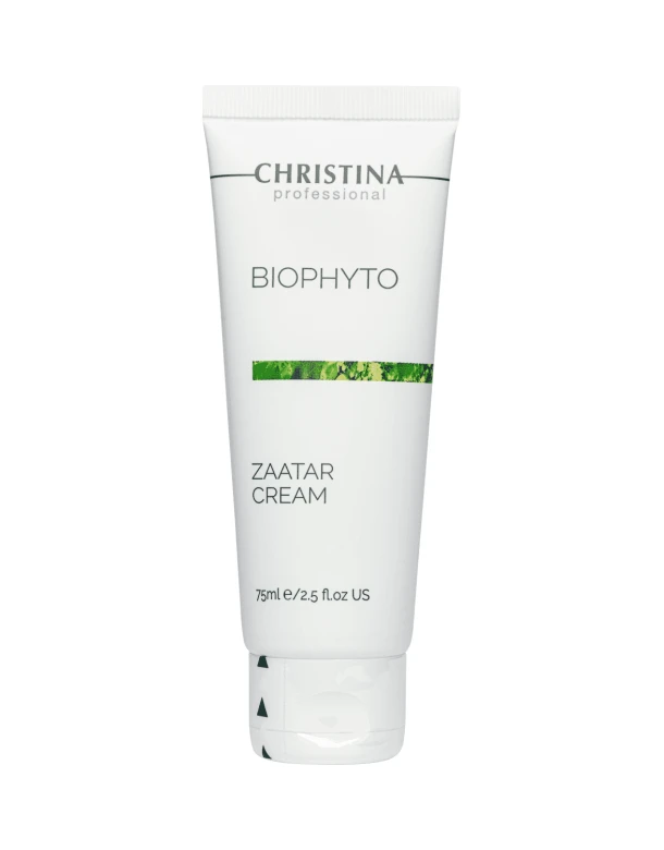 chr567_tube.png_compress-cr-610x780 BioPhyto Zaatar Cream - Біо Фіто Крем «Заатар» 75мл - Зображення 1