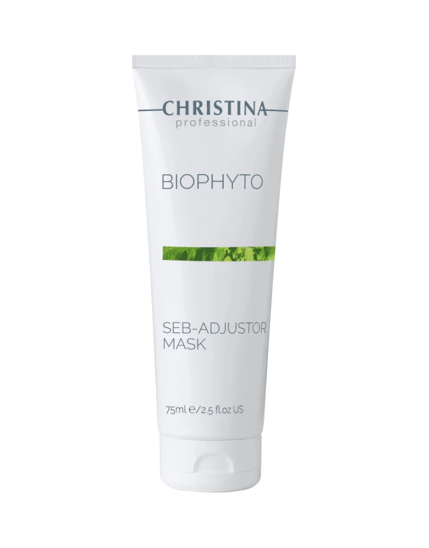 chr571_tube.png_compress-cr-610x780 Bio Phyto Seb-Adjustor Mask - Біо Фіто Себорегулююча маска 75мл - Зображення 1