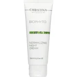 Bio Phyto Normalizing Night Cream - Біо Фіто Нормалізуючий нічний крем 75мл