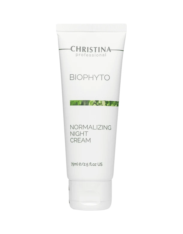 chr581_tube.png_compress-cr-610x780 Bio Phyto Normalizing Night Cream - Біо Фіто Нормалізуючий нічний крем 75мл - Зображення 1