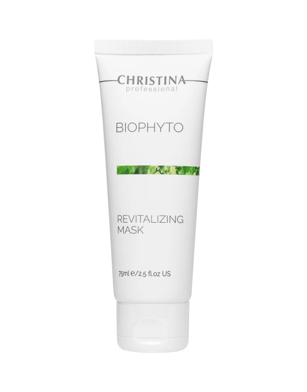 chr582_tube.png_compress-cr-610x780 Bio Phyto Revitalizing Mask - Біо Фіто Відновлююча маска 75мл - Зображення 1