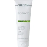 BioPhyto Ultimate Defense Tinted DayCream SPF 20 - Біо Фіто Денний крем "Абсолютний захист" SPF 20 з тоном