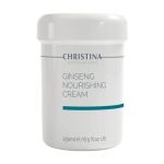 Ginseng Nourishing Cream - Поживний крем із женьшенем для нормальної шкіри 250мл
