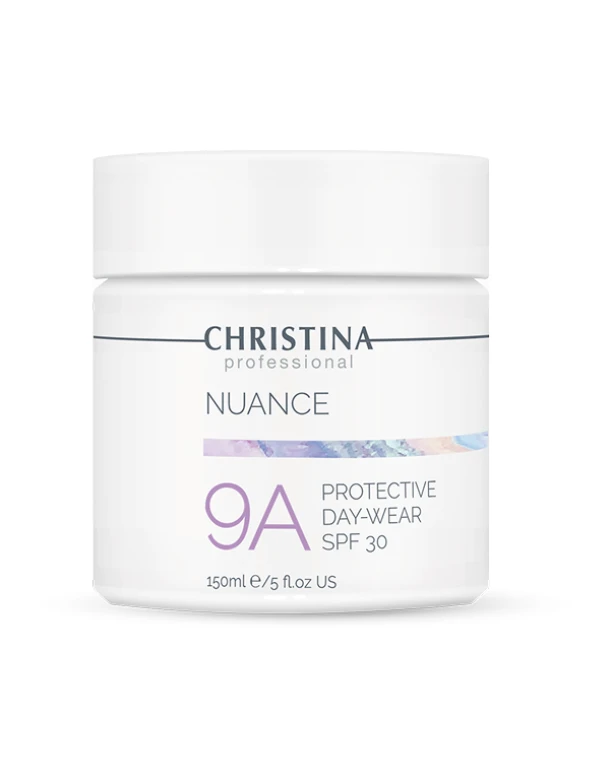 d2fb49-1768922645952.jpeg Nuance Protective Day-Wear SPF 30 - Захисний денний крем SPF 30(крок 9А), 150 мл - Зображення 1