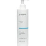Fresh Azulene Cleansing Gel - Азуленовий очищувальний гель для чутливої шкіри, 300 мл