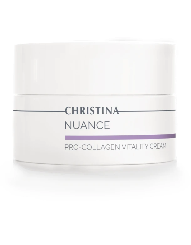 de668d-1768922378187.jpeg Nuance Pro Collagen Vitality Cream - Живильний крем з колагеном, 50 мл - Зображення 1