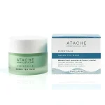 ATACHE - Green tea mask / Маска з екстрактом зеленого чаю