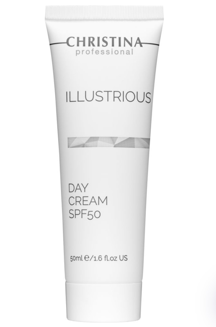 e7cebc-1726236699556.jpeg Illustrious Day Cream SPF 50 - Ілюстріус Денний крем SPF 50, 50мл - Зображення 1