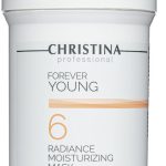 FOREVER YOUNG, Radiance Moisturizing Mask - Форевер янг Зволожуюча маска "Сяйво" (крок 6) 250мл