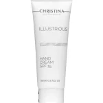 Illustrious Hand Cream SPF 15 - Ілюстріус Захисний крем для рук SPF15,75мл