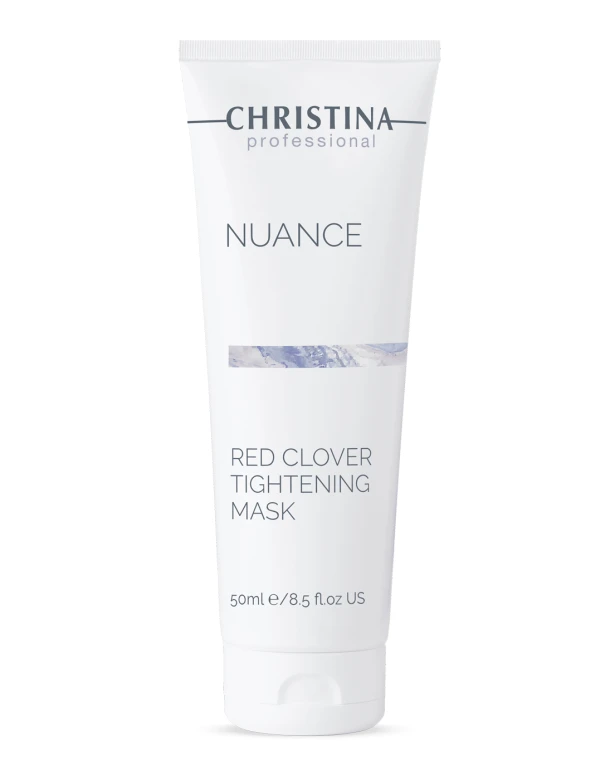ffd965-1768922355867.jpeg Nuance Red Clover Tightening Mask - Ліфтингова маска з екстрактом червоної конюшини, 50 мл - Зображення 1