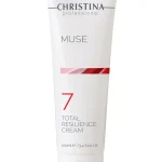 Muse Exosome Total Resilience Cream - Крем «Абсолютна стійкість» (крок 7) 100мл