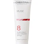 Muse Exosome Shielding Day Cream SPF-30 - Захисний денний крем SPF 30 (крок 8) 100мл