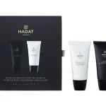 Hadat Бокс шампунь зволоження + кондіціонер 70 мл/HYDRO NUTRIENT NOURISHING CONDITIONER HYDRO NOURISH