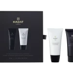 Hadat Бокс  шампунь відновлення + кондіціонер 70 мл/HYDRO NUTRIENT NOURISHING CONDITIONER HYDRO INTENSIVE