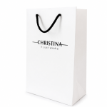 Подарунковий пакет Christina 150х230х90 мм