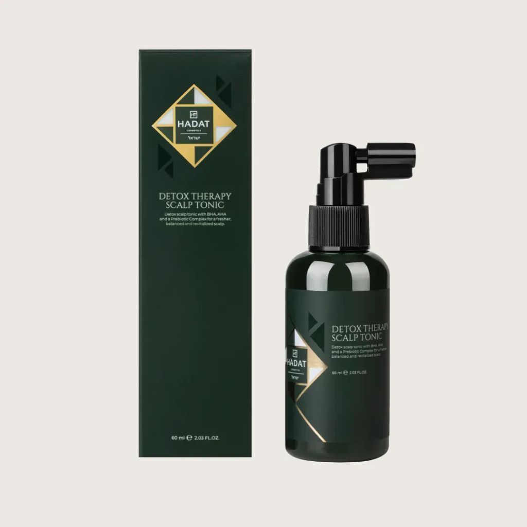 2ed3b3-1786013667978.jpeg Hadat Detox Therapy Scalp Tonic - Тонік для щоденного балансу та свіжості шкіри голови, 60 мл - Зображення 1