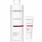 Набір Comodex Purify&Balance Toner -
Очищувальний балансувальний
тонік, 300мл + Подарунок-Comodex
Mattify&Protect Cream SPF 15 -
Матувальний захисний крем SPF
15. 15 мл