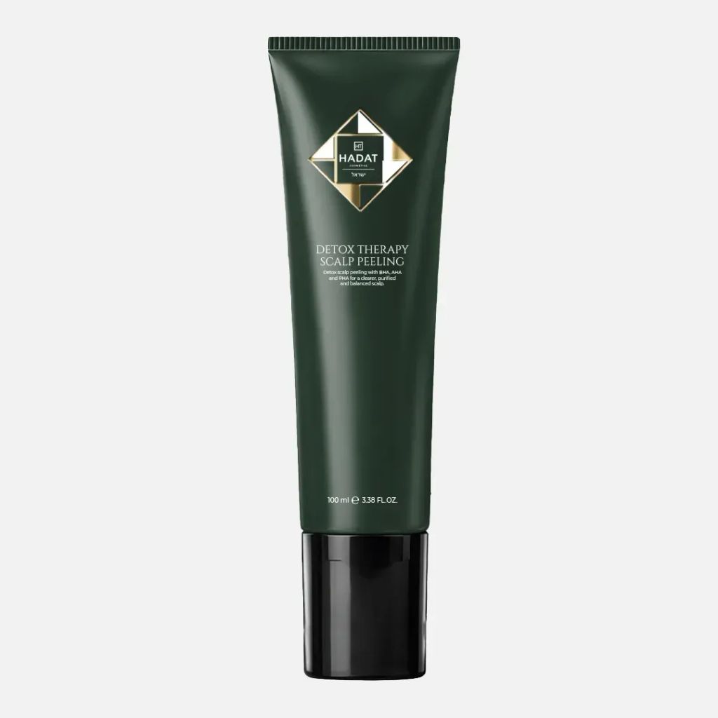 f75dbf-1786013487230.jpeg Hadat Cosmetics Detox Therapy Scalp Peeling - Інноваційний пілінг Pre-wash для глибокого детоксу та активації росту волосся, 100 мл - Зображення 1
